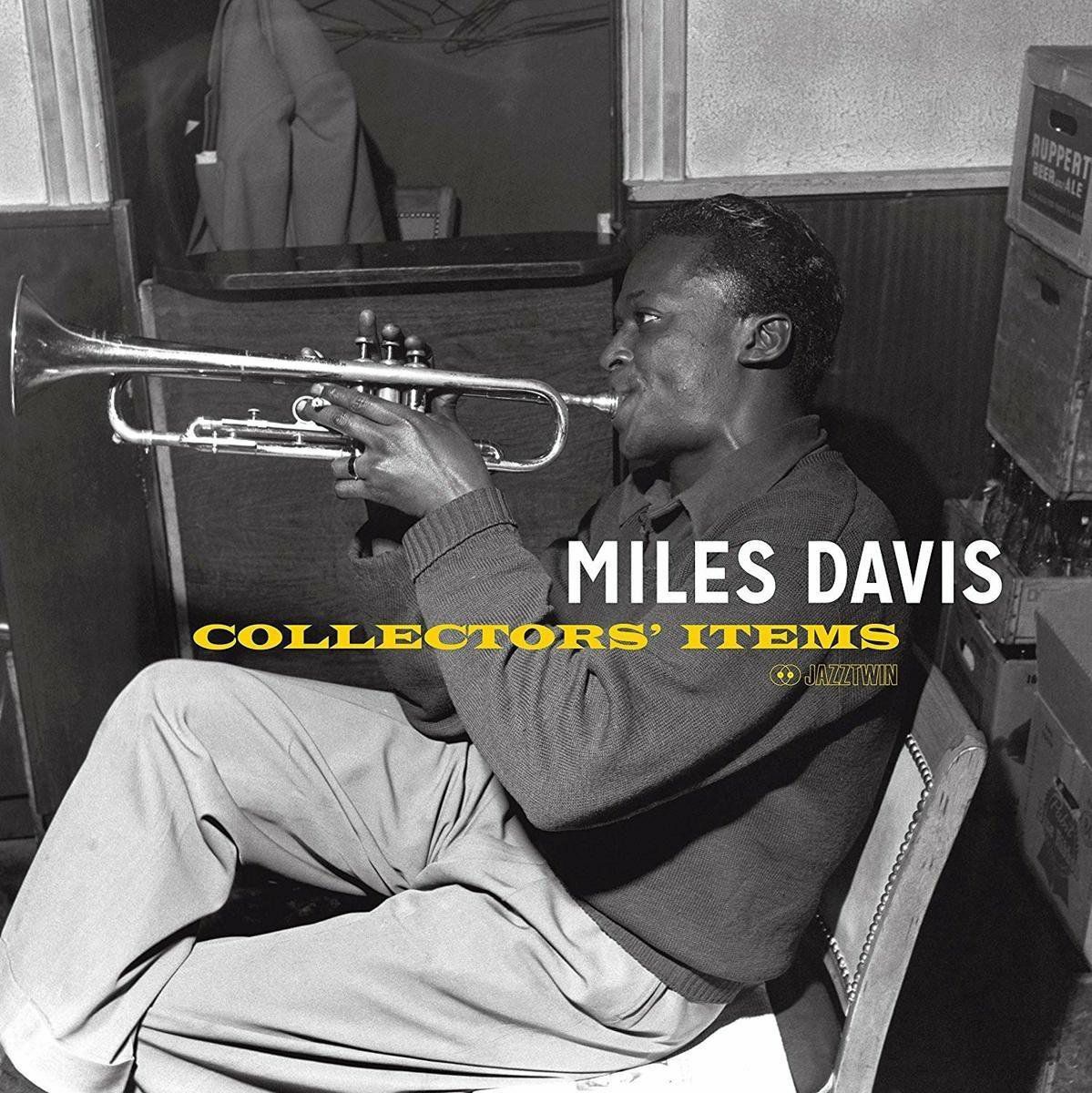 Miles Davis - Collector's Items LP