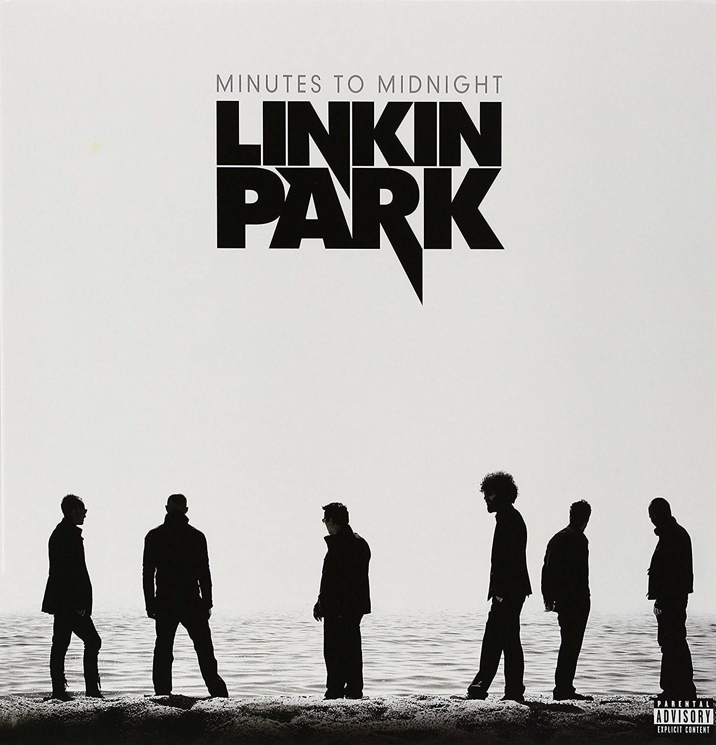 Linkin Park - Minutes To Midnight LP