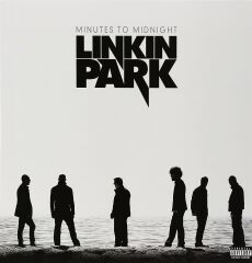 Linkin Park - Minutes To Midnight LP