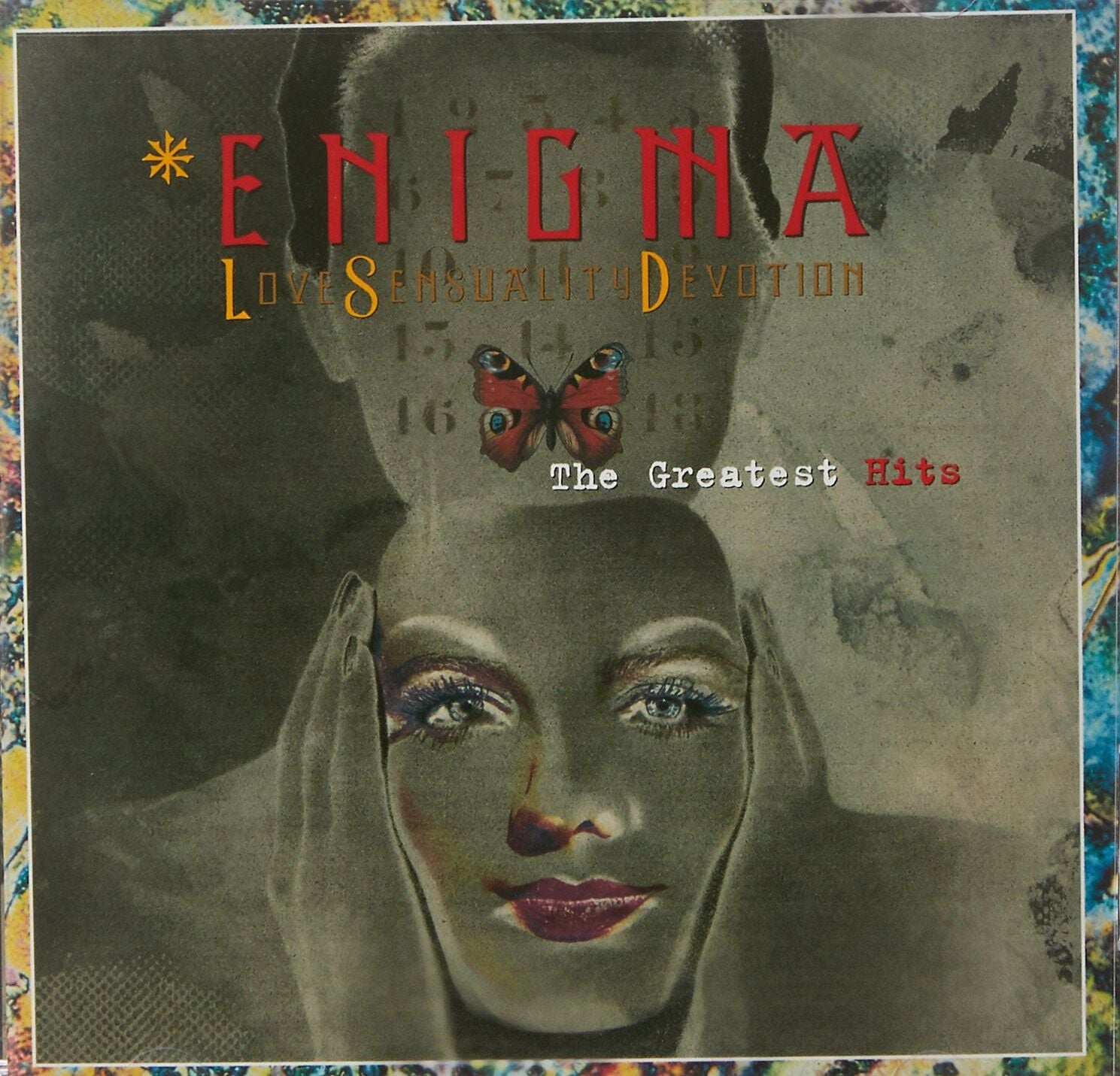 Enigma - Love Sensuality Devotion: The Greatest Hits CD