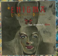 Enigma - Love Sensuality Devotion: The Greatest Hits CD