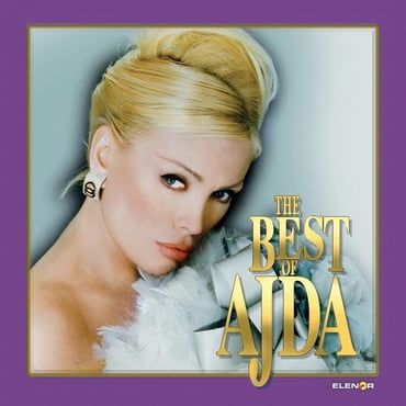 Ajda Pekkan - The Best of Ajda Pekkan LP