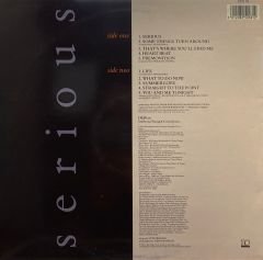 Déjà – Serious LP