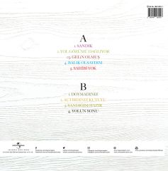 Hayko Cepkin - Sandık LP
