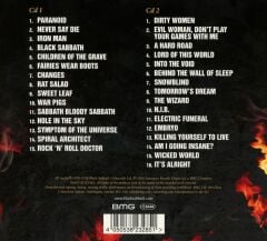 Black Sabbath - Ultimate Collection CD