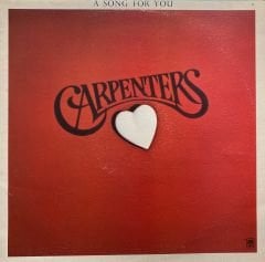 Carpenters – A Song For You LP