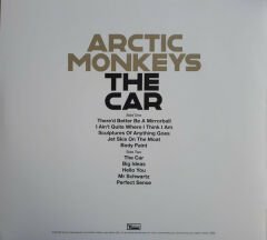 Arctic Monkeys - The Car LP