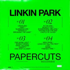 Linkin Park - Papercuts (Singles Collection 2000 - 2023) LP
