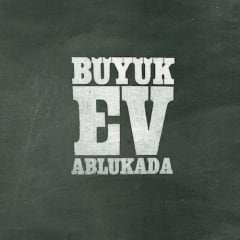 Büyük Ev Ablukada – Full Faça LP