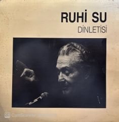 Ruhi Su – Ruhi Su Dinletisi LP