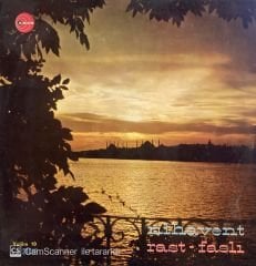 Kemal Gürses – Nihavent Rast-Faslı LP