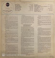 Kemal Gürses – Nihavent Rast-Faslı LP