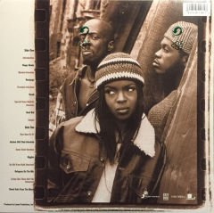 Fugees Tranzlator Crew – Blunted On Reality LP