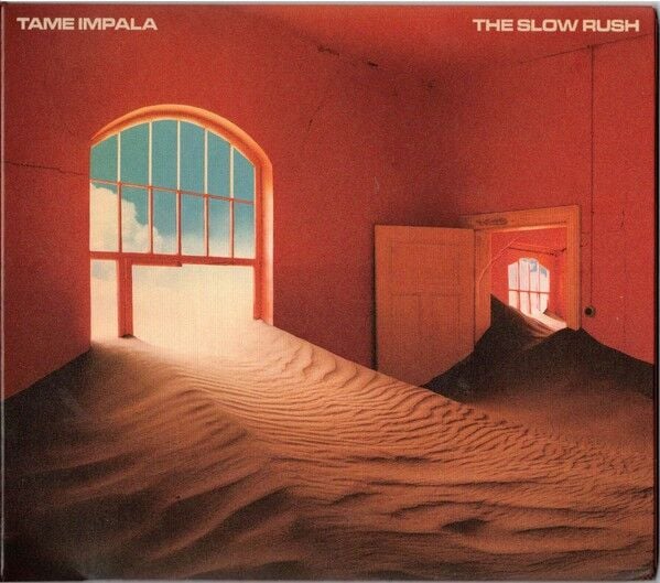 Tame Impala - The Slow Rush CD