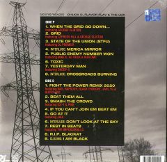 Public Enemy - What You Gonna Do When The Grid Goes Down? LP