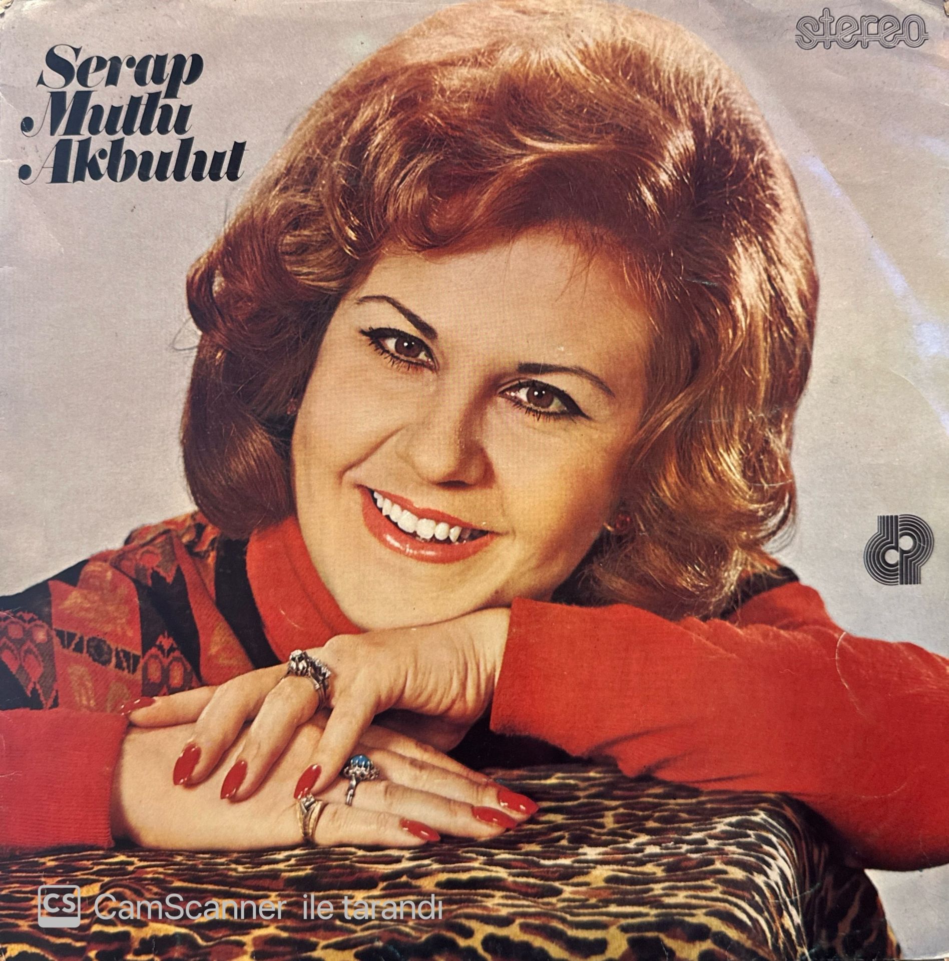 Serap Mutlu Akbulut LP