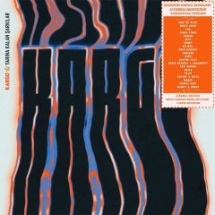 Kargo, Çeşitli Sanatçılar - Yarına Kalan Şarkılar (Renkli Plak) LP