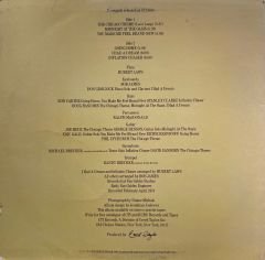 Hubert Laws – The Chicago Theme LP