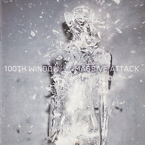 Massive Attack - 100th Window CD