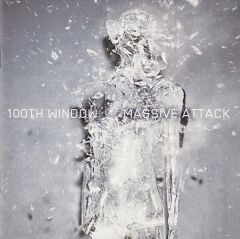 Massive Attack - 100th Window CD