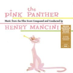 Henry Mancini – The Pink Panther (Music From The Film Score) LP