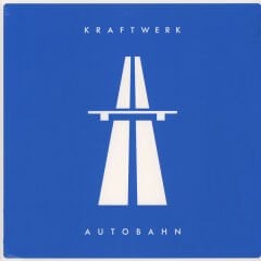 Kraftwerk – Autobahn LP