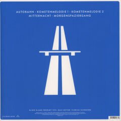 Kraftwerk – Autobahn LP