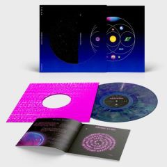 Coldplay – Music Of The Spheres  (Recycled Splatter Vinyl) LP