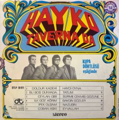 Hayko  – Hayko Taverna'da LP