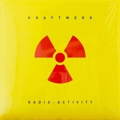 Kraftwerk - Radio-Activity LP