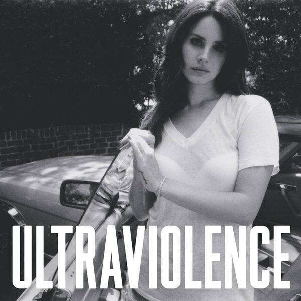 Lana Del Rey - Ultraviolence CD