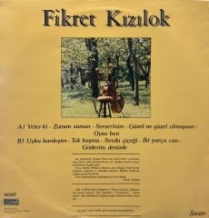Fikret Kızılok - Zaman Zaman LP