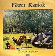 Fikret Kızılok - Zaman Zaman LP