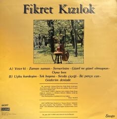 Fikret Kızılok - Zaman Zaman LP
