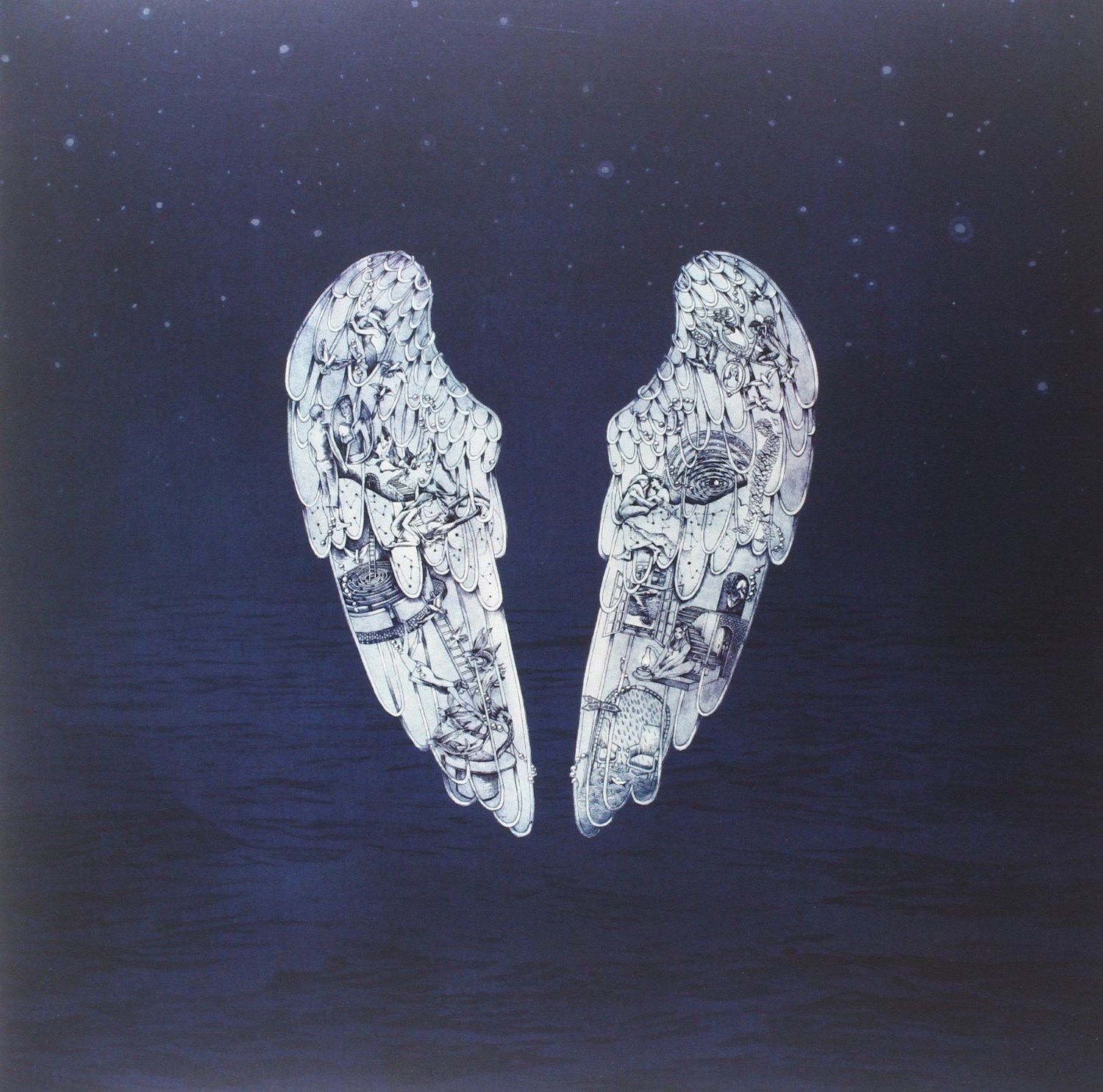 Coldplay - Ghost Stories LP