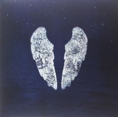 Coldplay - Ghost Stories LP