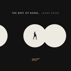The Best Of Bond... James Bond LP