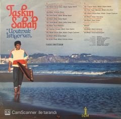Taşkın Sabah – Unutmak İstiyorum LP