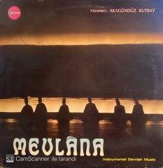 Aka Gündüz Kutbay – Mevlâna (Instrumental Dervish Music) LP