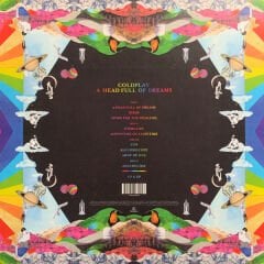 Coldplay - A Head Full of Dreams LP