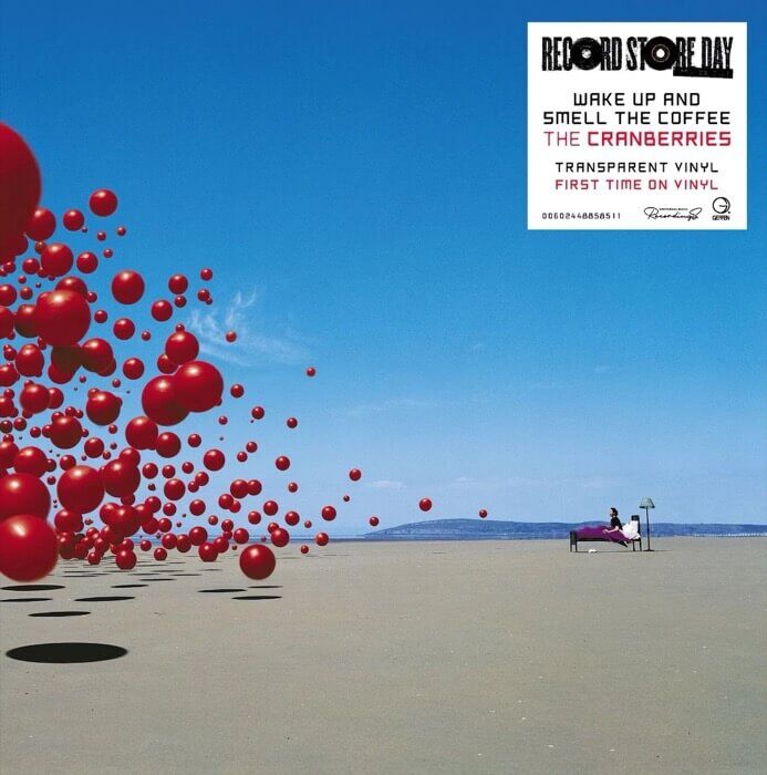 The Cranberries - Wake Up And Smell The Coffee  LP