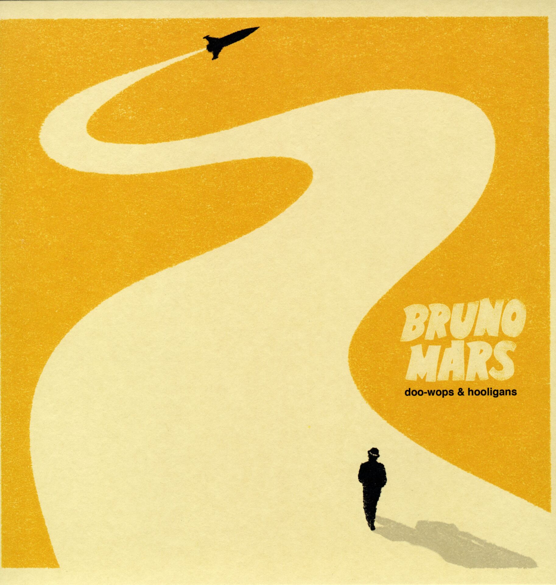 Bruno Mars - Doo Wops & Hooligans  LP