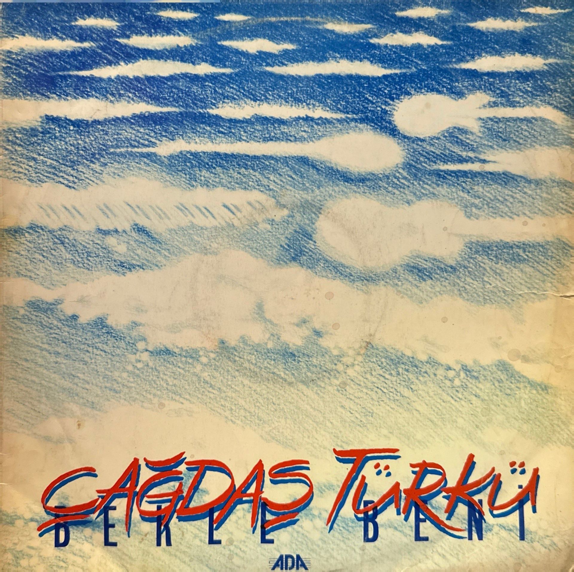 Çağdaş Türkü – Bekle Beni LP