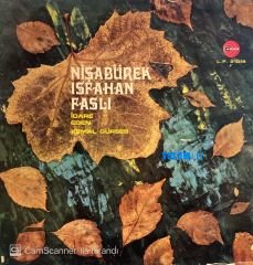 Kemal Gürses - Nişaburek - İsfahan Faslı LP