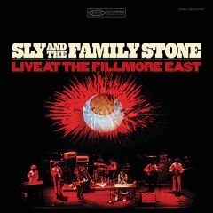 Sly And The Family Stone, Live at the Fillmore LP