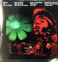 Sly And The Family Stone, Live at the Fillmore LP
