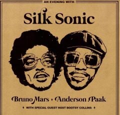 Bruno Mars - An Evening With Silk Sonic LP