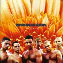Rammstein - Herzeleid LP