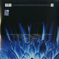 Rammstein - Herzeleid LP