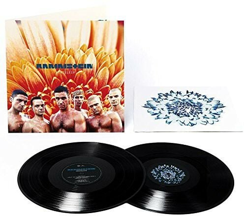 Rammstein - Herzeleid LP